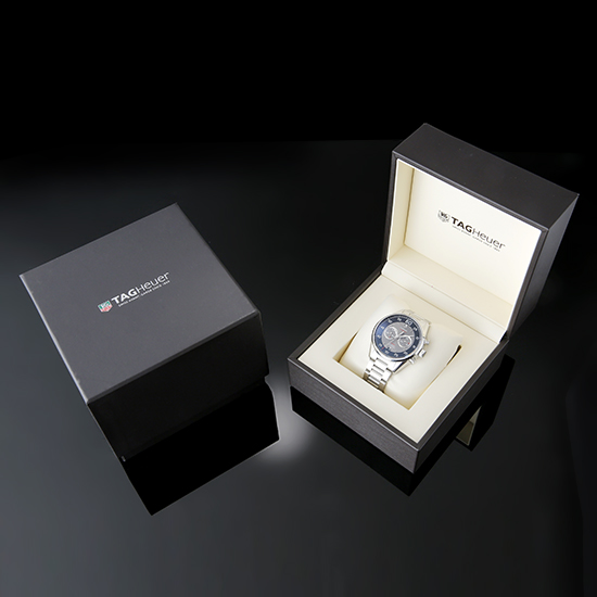TAG Heuer(USED)까레라 크르노 CAR2B10