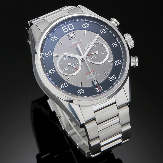 TAG Heuer(USED)까레라 크르노 CAR2B10