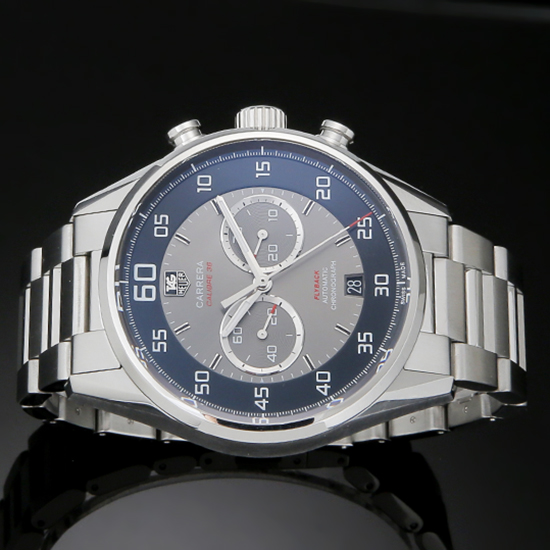 TAG Heuer(USED)까레라 크르노 CAR2B10