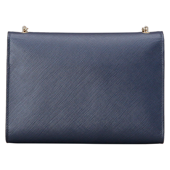 FERRAGAMO(USED)바라리본 체인 크로스백