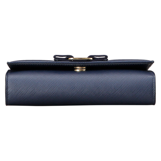 FERRAGAMO(USED)바라리본 체인 크로스백