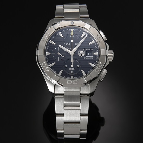 TAG Heuer(USED) 아쿠아레이서 크르노 CAY2110