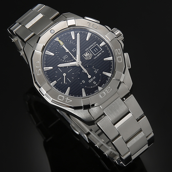 TAG Heuer(USED) 아쿠아레이서 크르노 CAY2110