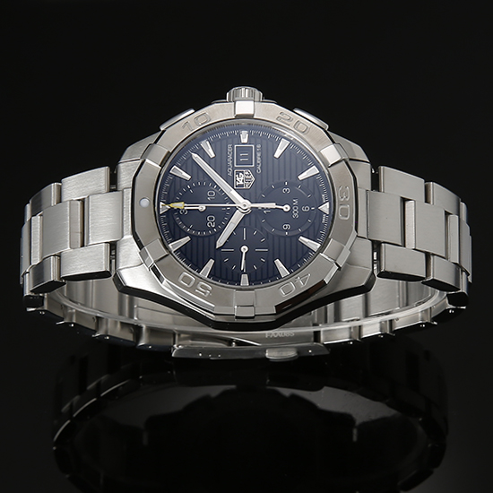 TAG Heuer(USED) 아쿠아레이서 크르노 CAY2110
