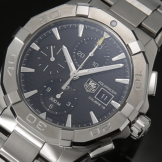 TAG Heuer(USED) 아쿠아레이서 크르노 CAY2110