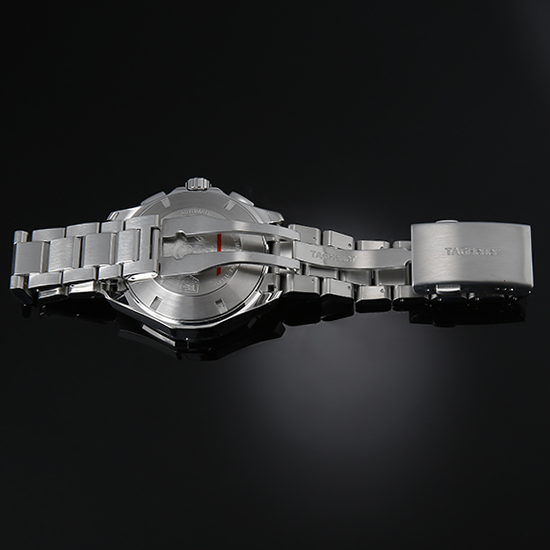 TAG Heuer(USED) 아쿠아레이서 크르노 CAY2110