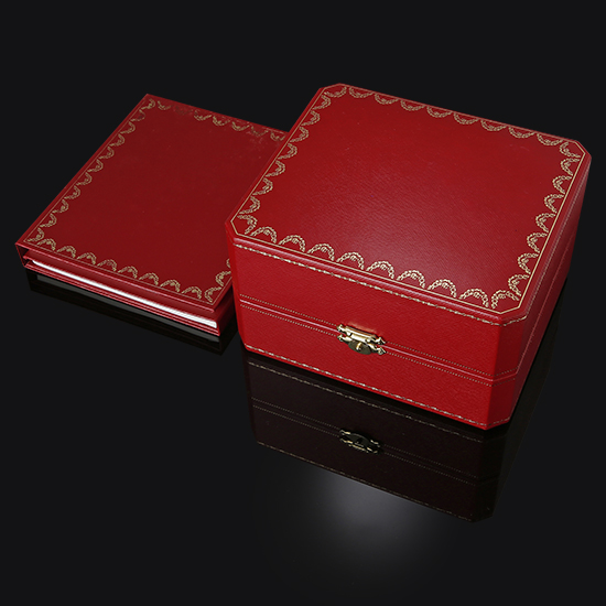 CARTIER(USED) 발롱블루 콤비 스몰
