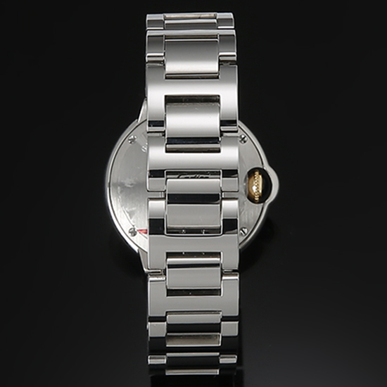 CARTIER(USED) 발롱블루 콤비 스몰