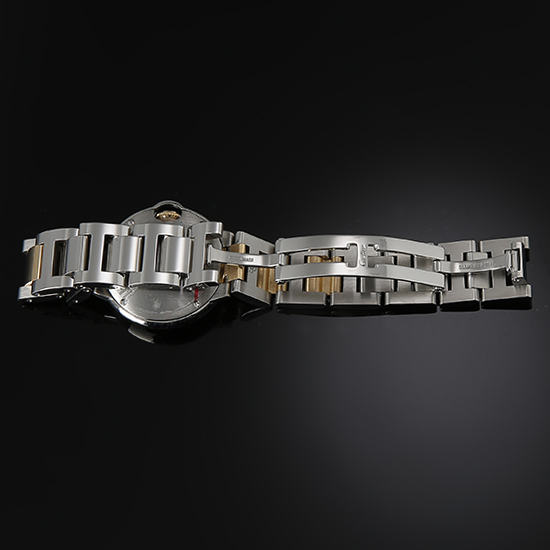 CARTIER(USED) 발롱블루 콤비 스몰