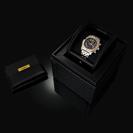 BREITLING(USED) 크로노맷 크르노 콤비 CB0110