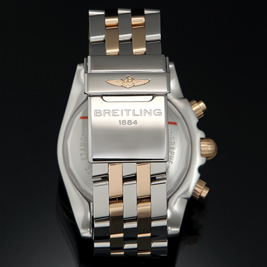 BREITLING(USED) 크로노맷 크르노 콤비 CB0110