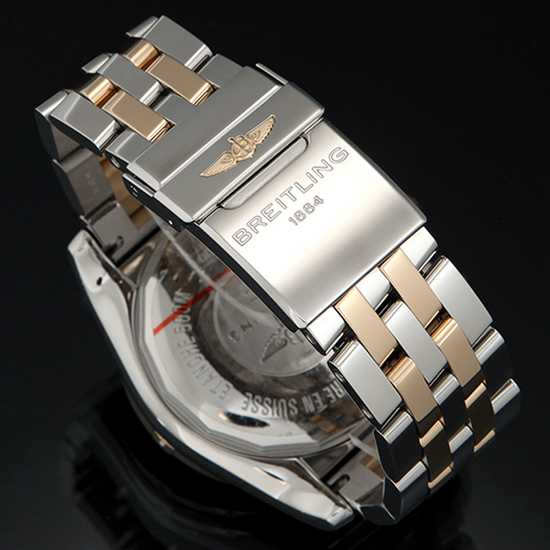 BREITLING(USED) 크로노맷 크르노 콤비 CB0110