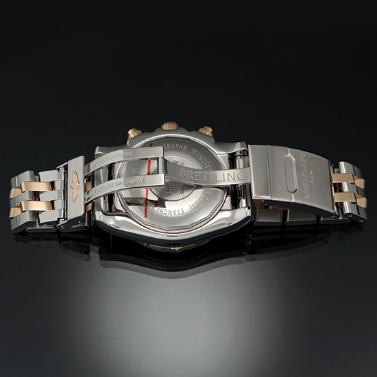 BREITLING(USED) 크로노맷 크르노 콤비 CB0110