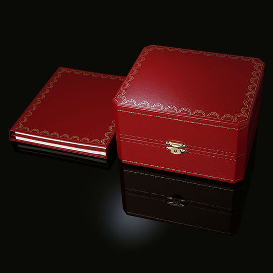 CARTIER(USED) 탱크솔로 스틸 스몰