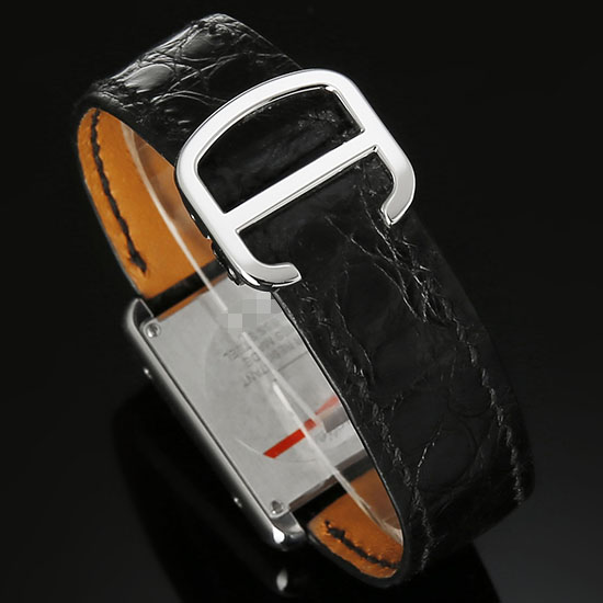 CARTIER(USED) 탱크솔로 스틸 스몰