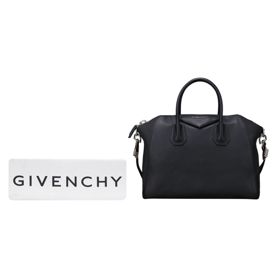 GIVENCHY(USED)안티고나 블랙 미듐