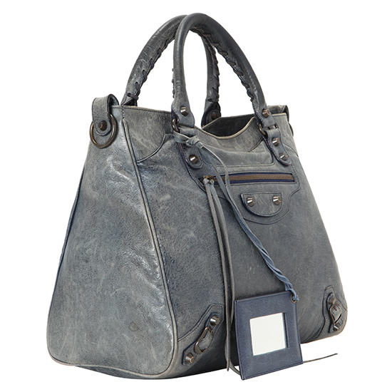 BALENCIAGA(USED)클래식 벨로