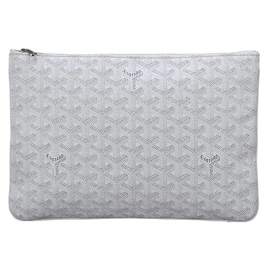 GOYARD(USED)세나 PVC 클러치