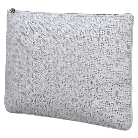 GOYARD(USED)세나 PVC 클러치