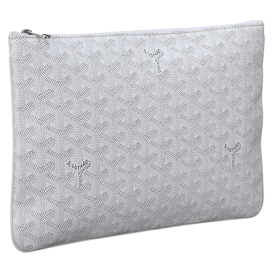 GOYARD(USED)세나 PVC 클러치