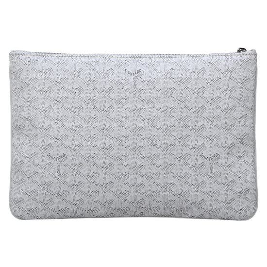 GOYARD(USED)세나 PVC 클러치