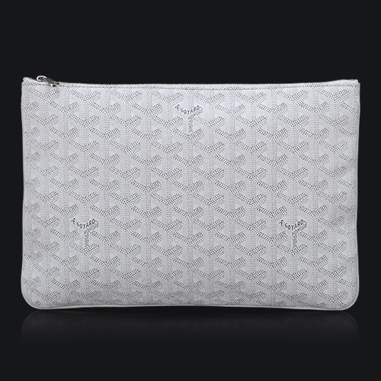 GOYARD(USED)세나 PVC 클러치