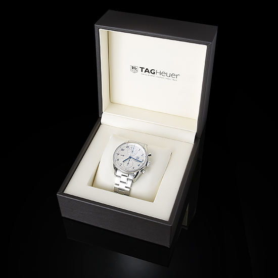 TAG Heuer(USED) 까레라 크르노 헤리티지 CAS2111