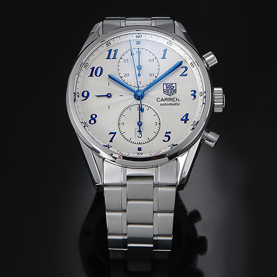 TAG Heuer(USED) 까레라 크르노 헤리티지 CAS2111