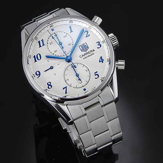 TAG Heuer(USED) 까레라 크르노 헤리티지 CAS2111