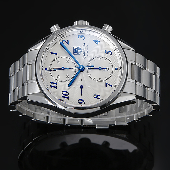 TAG Heuer(USED) 까레라 크르노 헤리티지 CAS2111