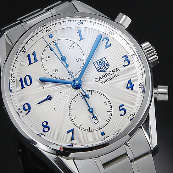TAG Heuer(USED) 까레라 크르노 헤리티지 CAS2111