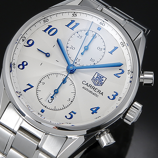 TAG Heuer(USED) 까레라 크르노 헤리티지 CAS2111