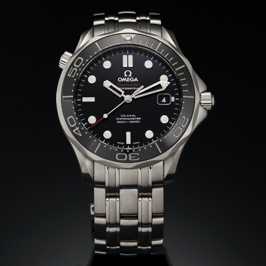OMEGA(USED) 씨마스터 코엑셜 다이버300