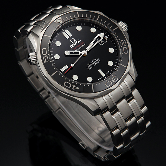 OMEGA(USED) 씨마스터 코엑셜 다이버300