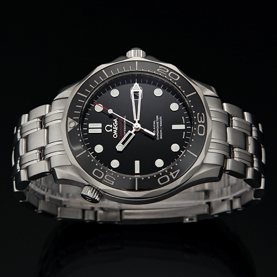 OMEGA(USED) 씨마스터 코엑셜 다이버300