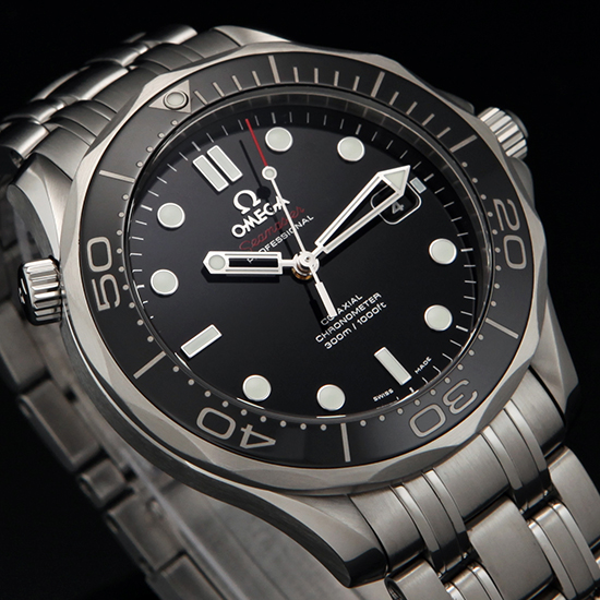 OMEGA(USED) 씨마스터 코엑셜 다이버300