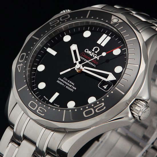 OMEGA(USED) 씨마스터 코엑셜 다이버300