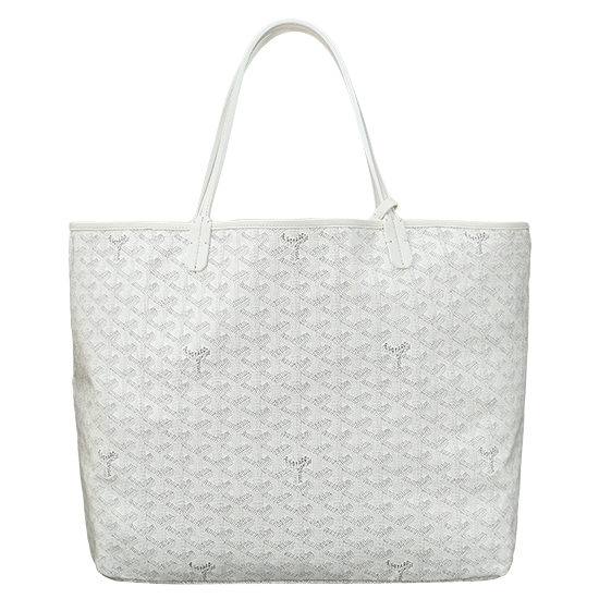 GOYARD(USED)생루이 PVC 숄더백