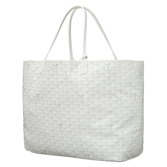 GOYARD(USED)생루이 PVC 숄더백