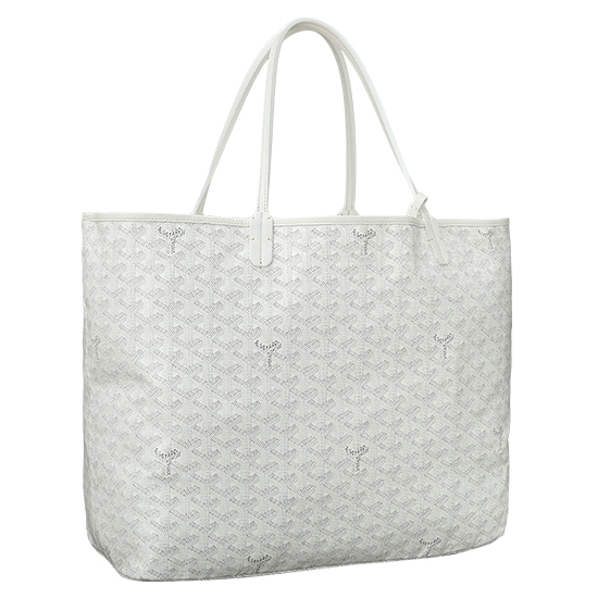 GOYARD(USED)생루이 PVC 숄더백
