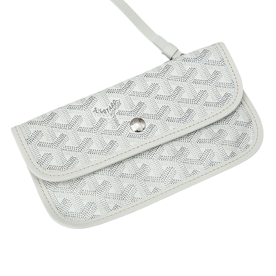 GOYARD(USED)생루이 PVC 숄더백