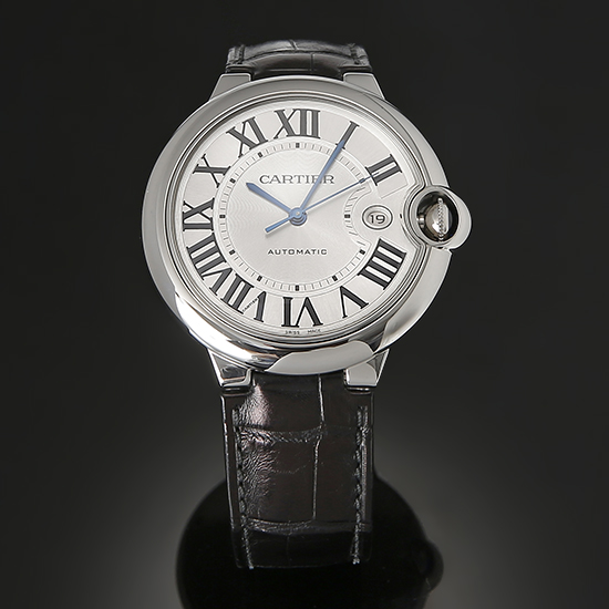 CARTIER(USED) 발롱블루 42 오토