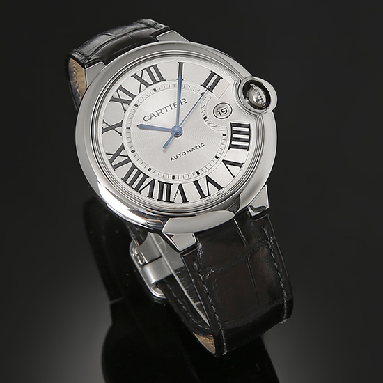 CARTIER(USED) 발롱블루 42 오토