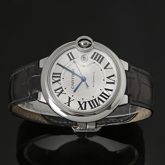 CARTIER(USED) 발롱블루 42 오토