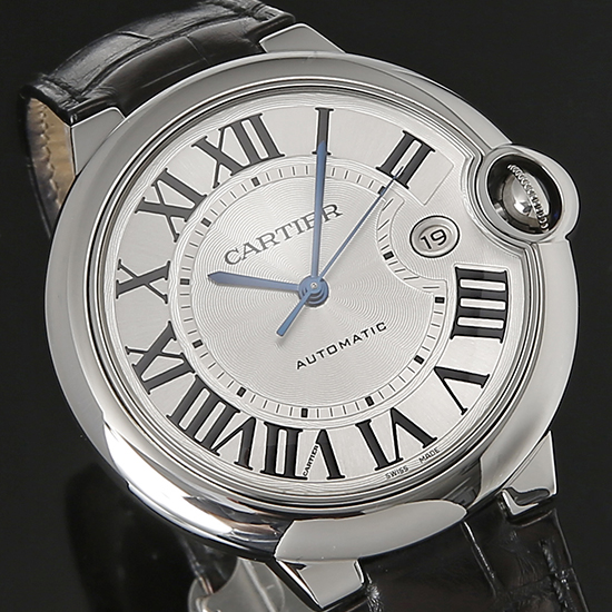 CARTIER(USED) 발롱블루 42 오토