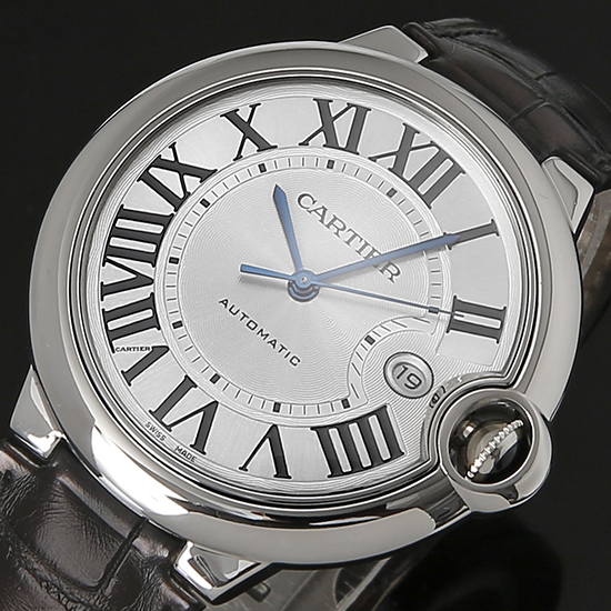 CARTIER(USED) 발롱블루 42 오토