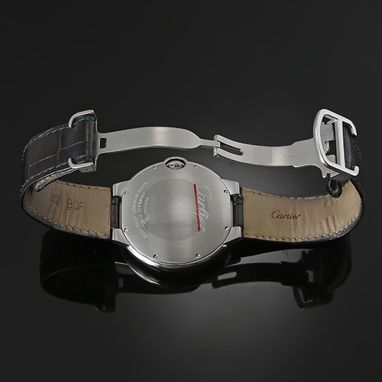 CARTIER(USED) 발롱블루 42 오토