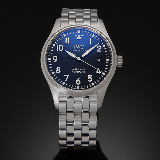 IWC(USED)파일럿 마크18 IW327011