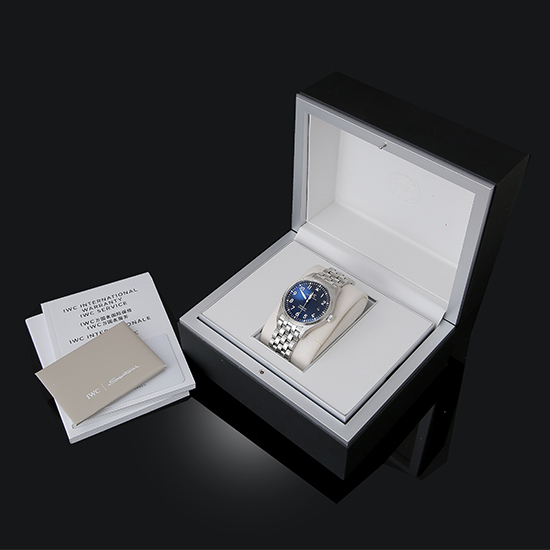 IWC(USED)파일럿 마크18 IW327011