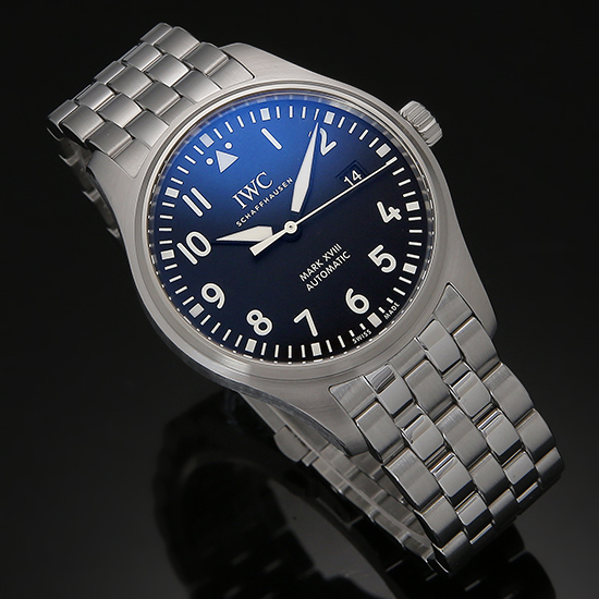 IWC(USED)파일럿 마크18 IW327011
